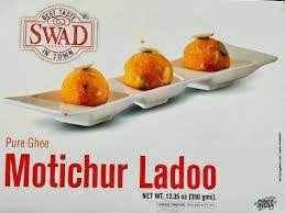 Swad Motichur Ladoo 350g