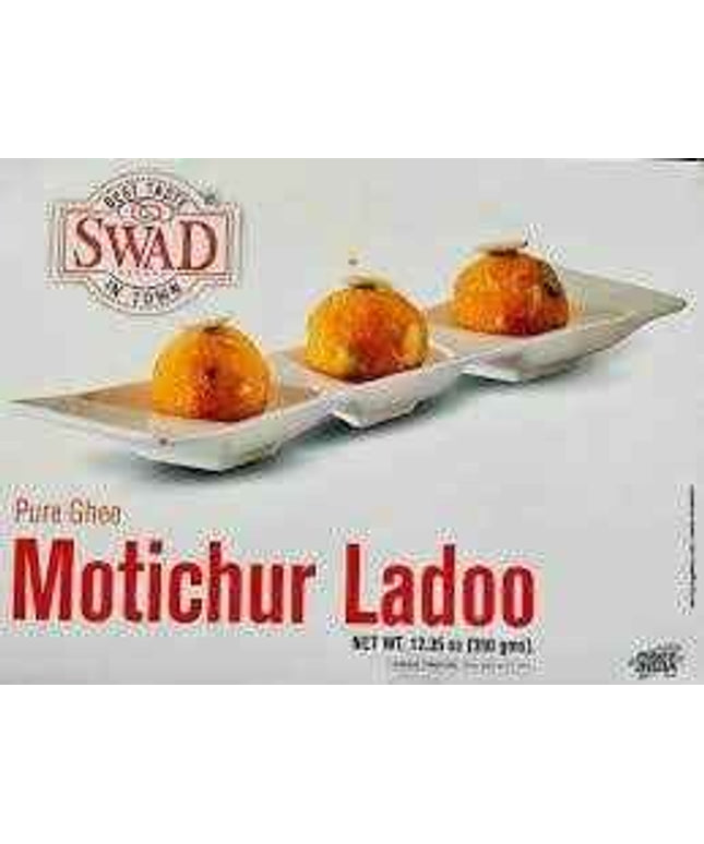 Swad Motichur Ladoo 350g