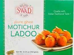 Swad Motichur Ladoo Value Pack 350g
