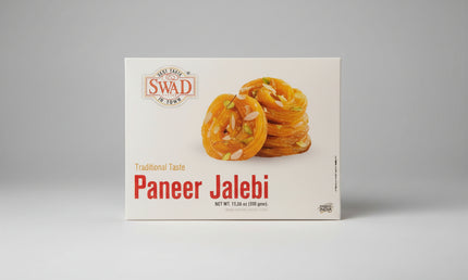 Swad Paneer Jalebi 350g