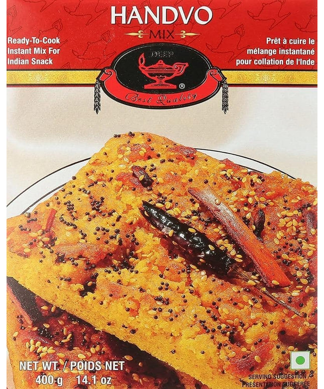 Deep Instant Handvo Mix 400g