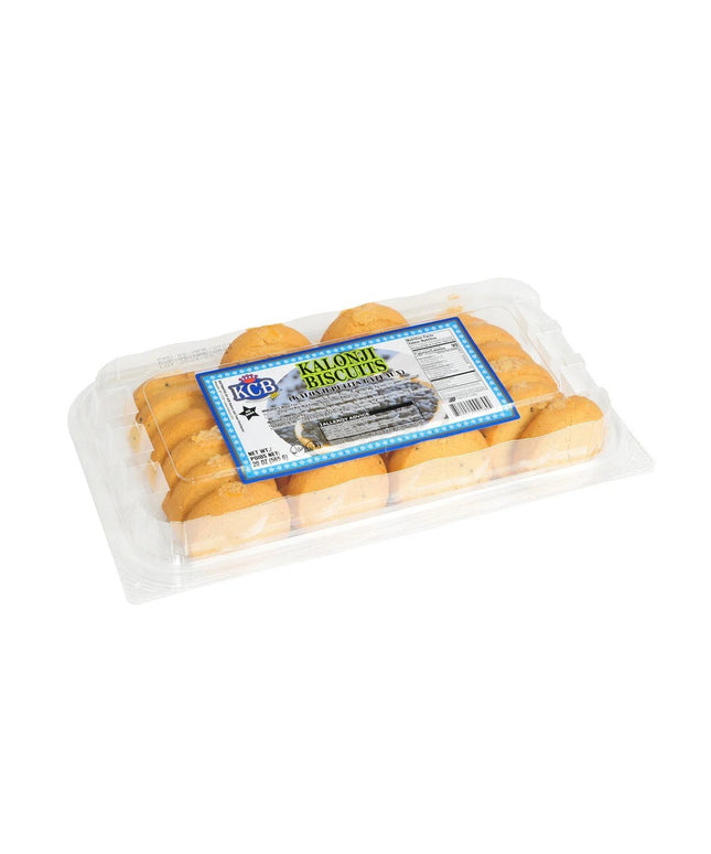KCB Kalonji Cookies 6oz