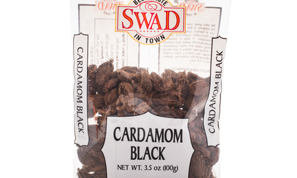 Swad Cardamom Black 3.5oz