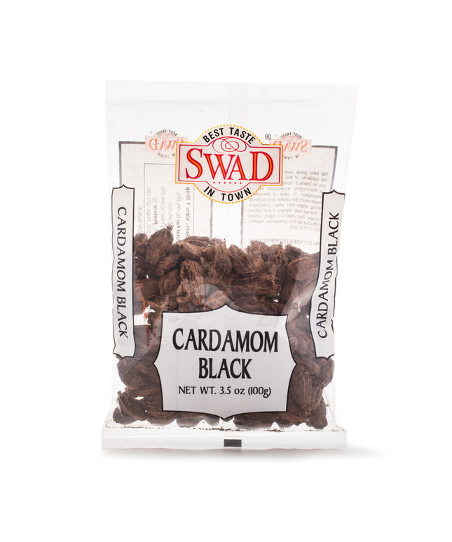 Swad Cardamom Black 3.5oz