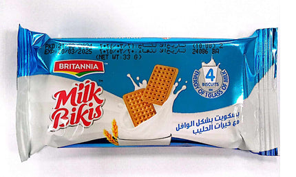 Britannia Milk Bikis 2.7oz