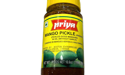 Priya Mango Pickle 10.5oz