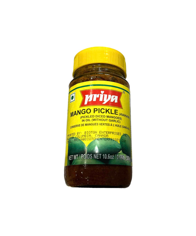 Priya Mango Pickle 10.5oz