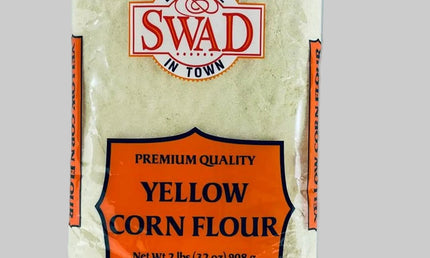 Swad Yellow Corn Meal 2lb