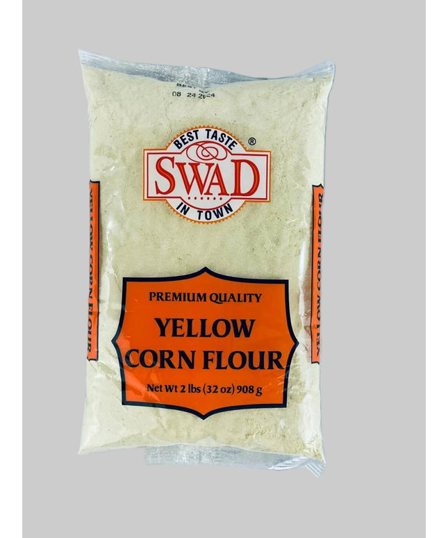 Swad Yellow Corn Meal 2lb