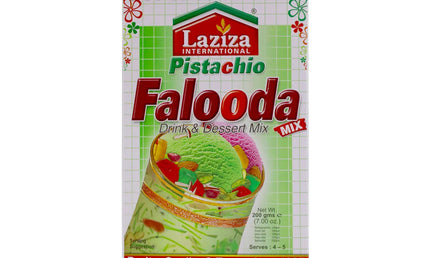 Laziza Pistachio Falooda Mix 7oz