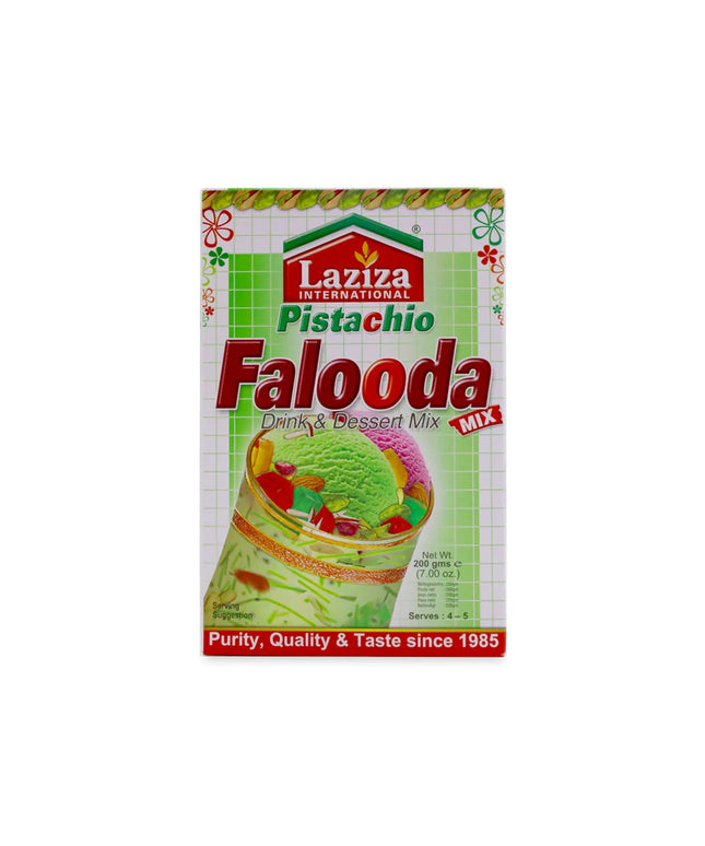 Laziza Pistachio Falooda Mix 7oz