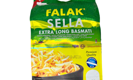 Falak Sella Rice 10lb