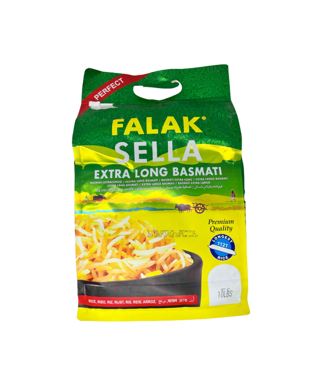 Falak Sella Rice 10lb