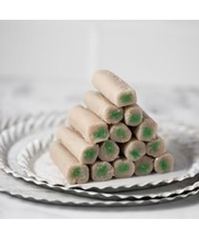 Janaki's Kaju Pista Roll