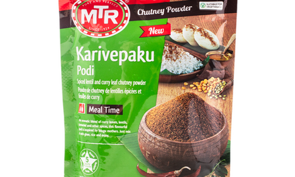 MTR Karivepaku Podi 100g