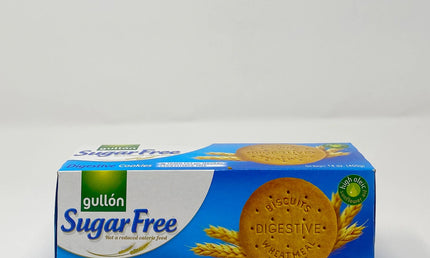 Gullon Sugar Free Digestive 14oz