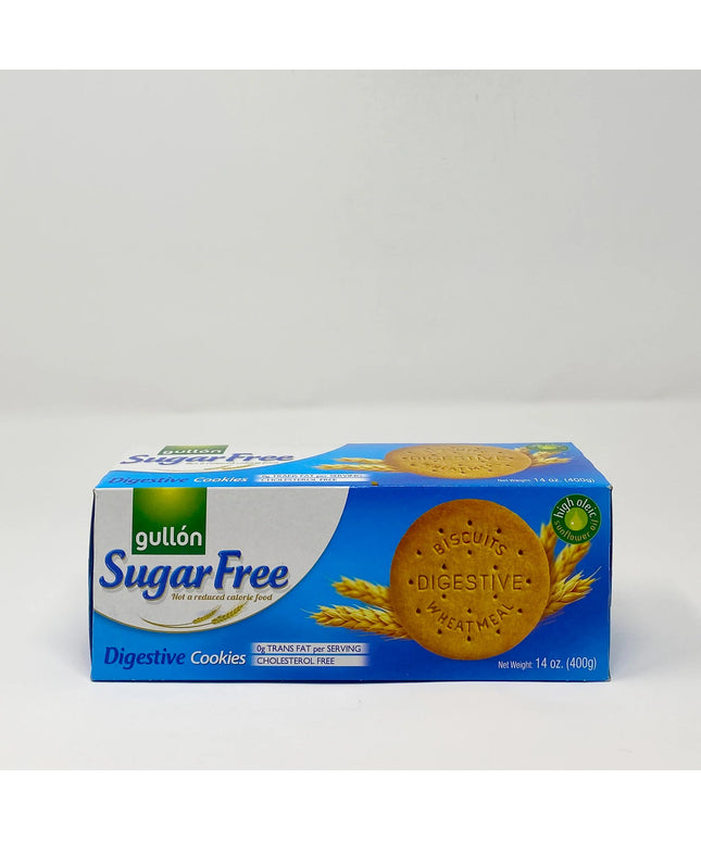 Gullon Sugar Free Digestive 14oz