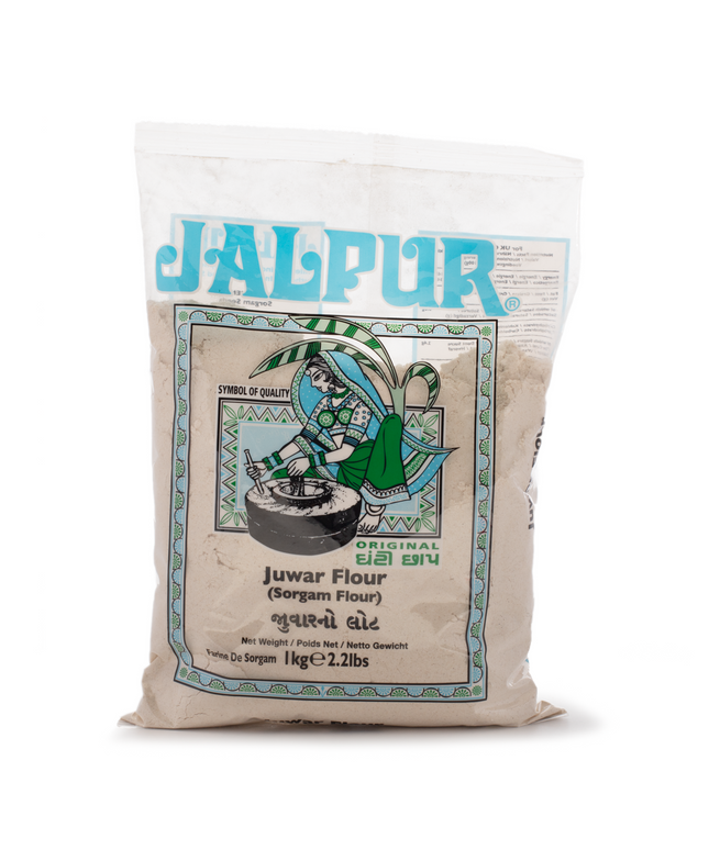 Jalpur Juwar Flour Sorgam 2.2lb