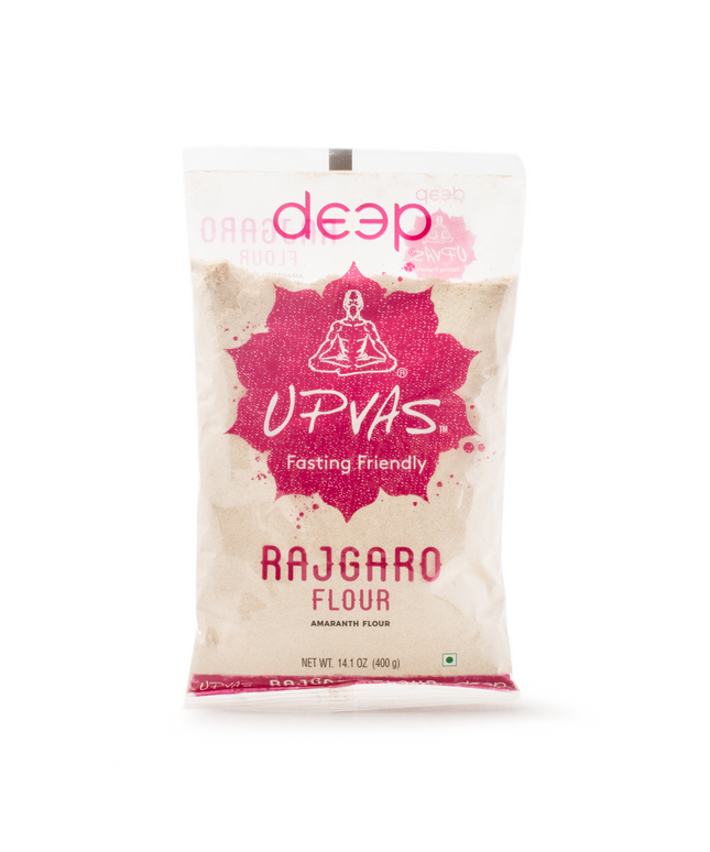 Deep Upvas Rajgaro Flour Amaranth 14oz