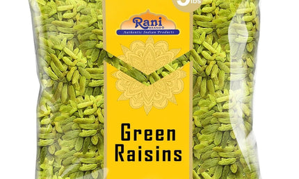 Rani Iranian Green Raisin 400 g