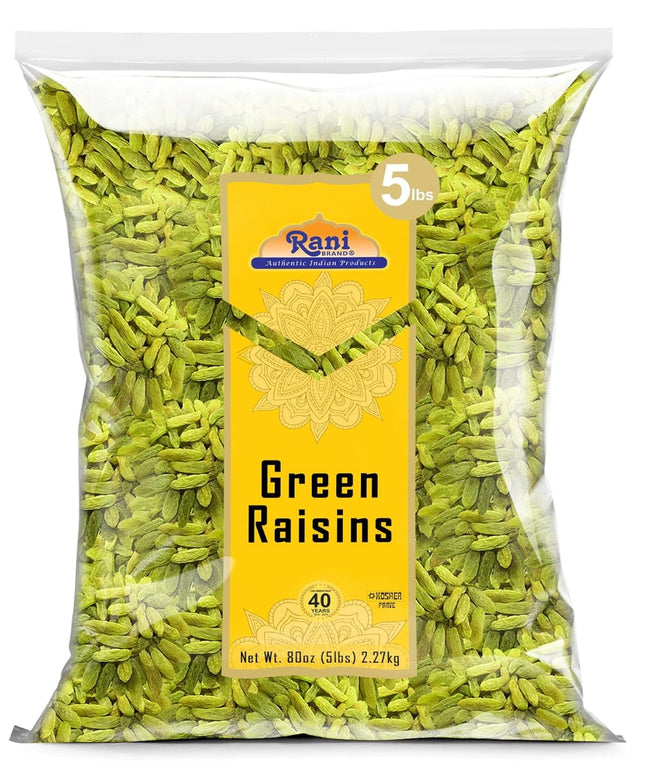 Rani Iranian Green Raisin 400 g