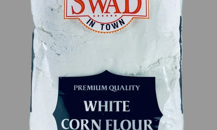 Swad White Corn Meal Big Grits 4lb