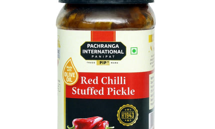 Pachranga Chilli Stuffed Pickle 28oz