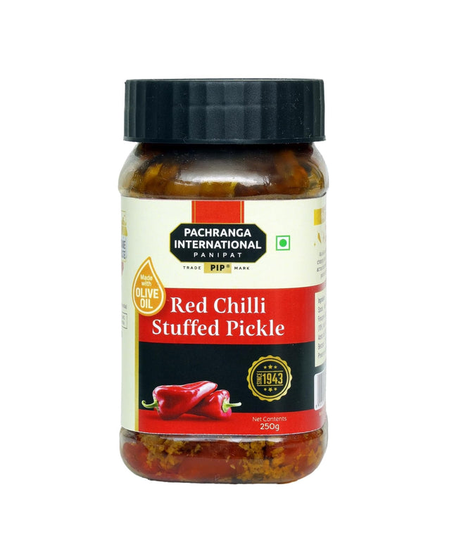 Pachranga Chilli Stuffed Pickle 28oz
