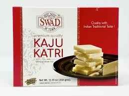 Swad Kaju Katri 350g