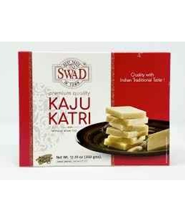 Swad Kaju Katri 350g