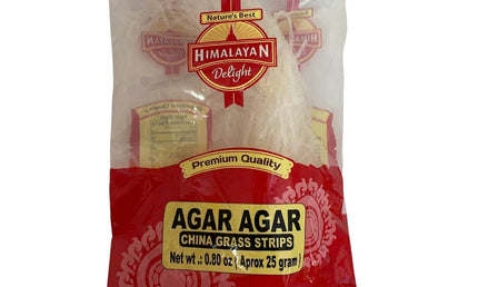 Himalayan Delight Agar Agar China Grass Strips 0.80oz