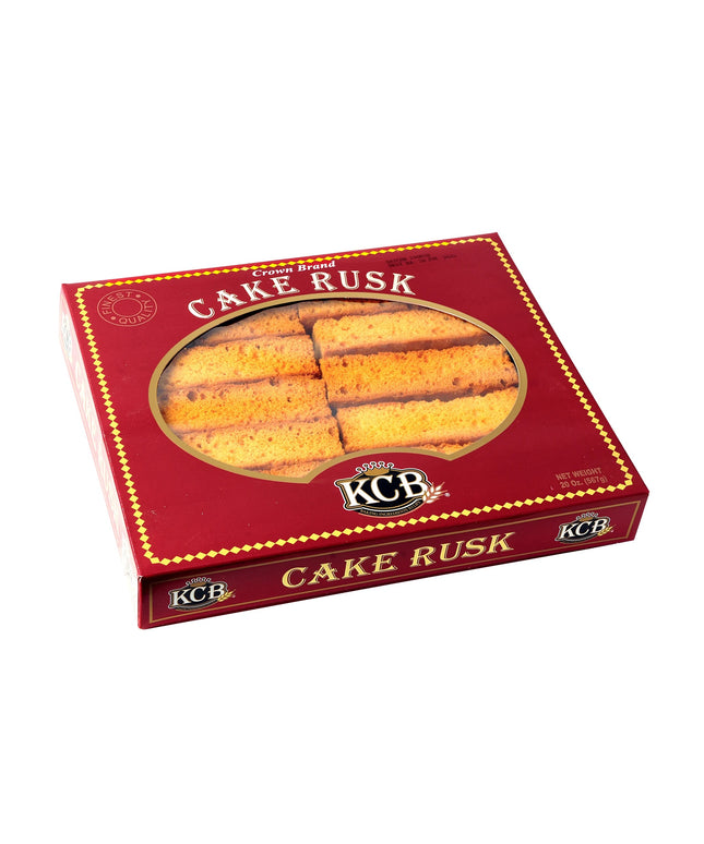 KCB Cake Rusk 10oz