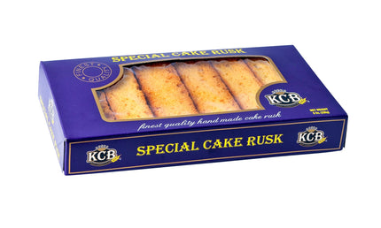 KCB Special Cake Rusk 10oz