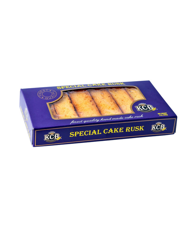KCB Special Cake Rusk 10oz