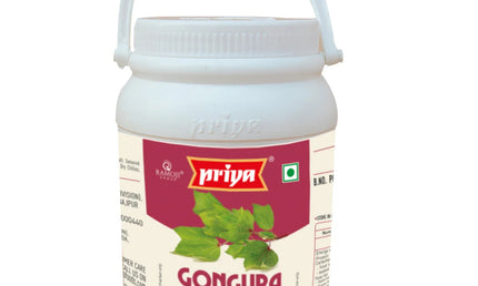 Priya Roselle Leaves Gongura 35oz