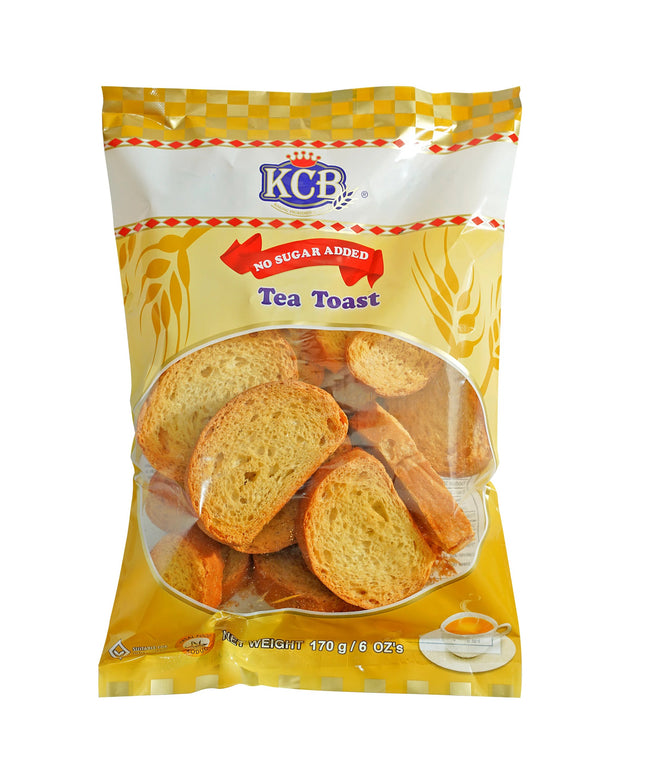 KCB Morning Tea Toast 7oz