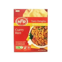 MTR Minute Meals Curry Rice 300g