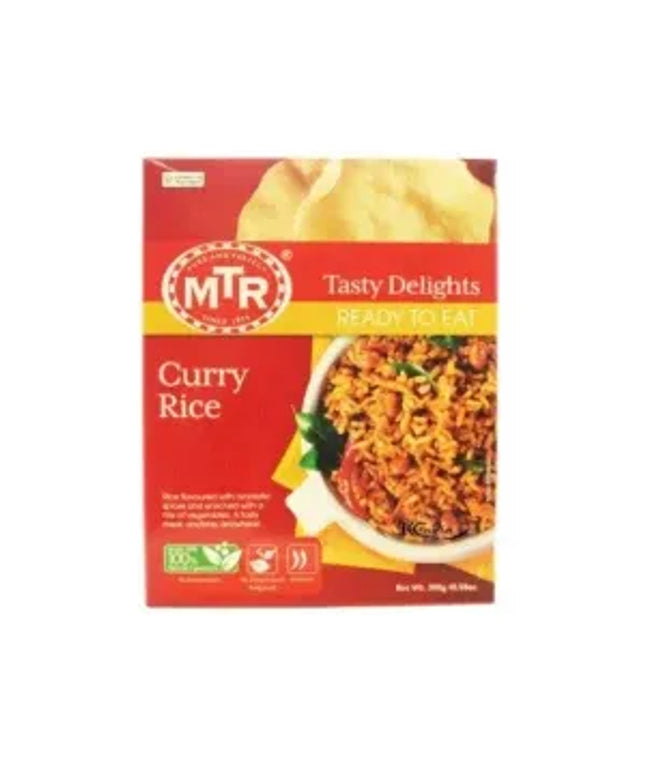MTR Minute Meals Curry Rice 300g