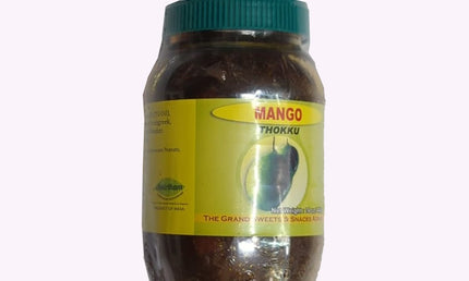 GS Mango Thokku 14oz