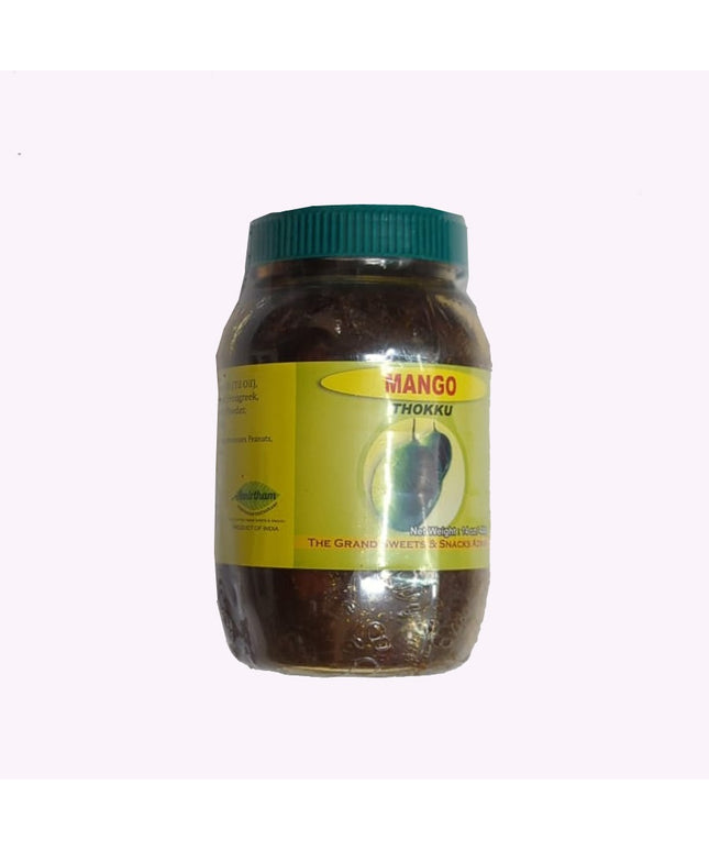 GS Mango Thokku 14oz