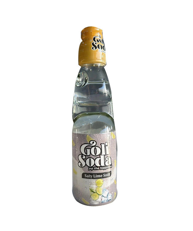 Jiyas Goli Soda 200ml