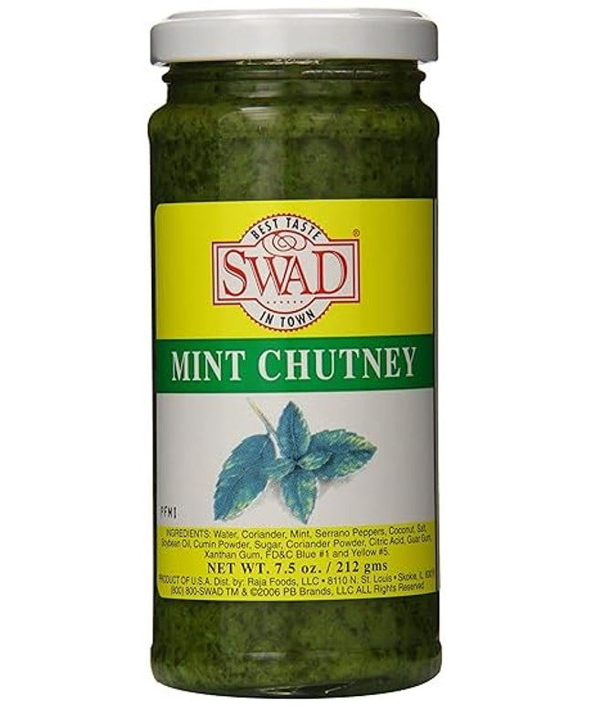 Swad Mint Leaves Pudina 7.5oz