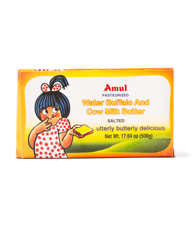 Amul Butter Salted 500g