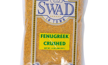 Swad Fenugreek Crushed 7oz