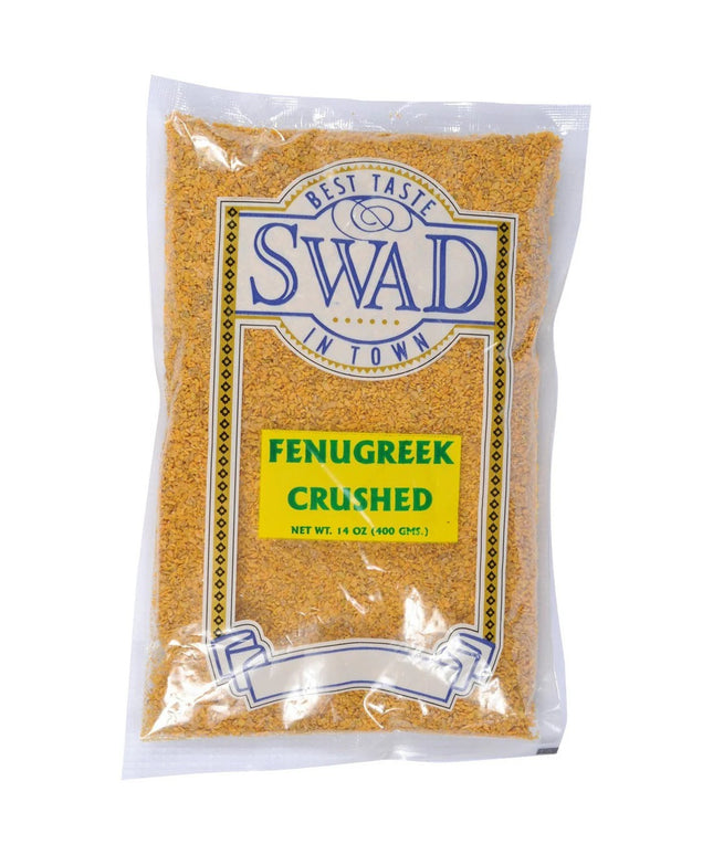Swad Fenugreek Crushed 7oz