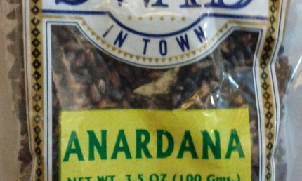 Swad Anardana Pomegranate Seeds 3.5oz