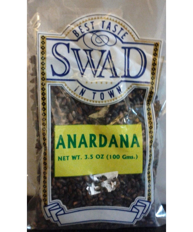 Swad Anardana Pomegranate Seeds 3.5oz