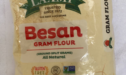 Laxmi Premium Besan Gram Flour 2lb