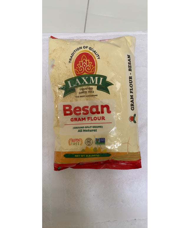 Laxmi Premium Besan Gram Flour 2lb