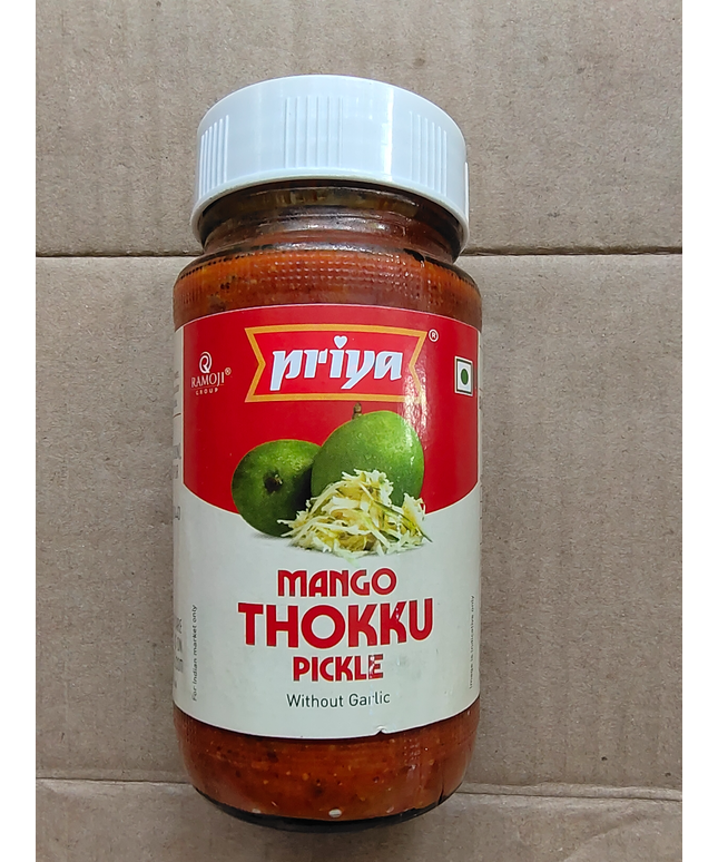 Priya Mango Thokku 10.5oz
